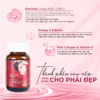 Hộp 30 Viên Uống Bổ Sung Nội Tiết Tố Nữ Marilyn Plus - Dân Khang - Ảnh 6
