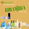 [Mua 1 Tặng 1] Combo Hè Không Sợ Nắng - Kem Chống Nắng Thảo Dược Sun White Cream Korea 50G - Ảnh 2