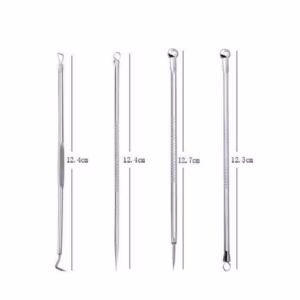 Bộ Nặn Mụn 4 Món Tiện Lợi