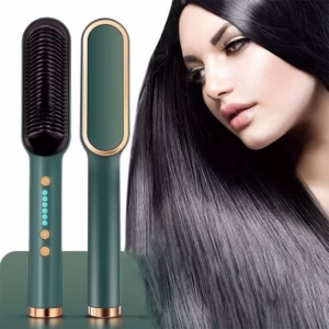 Lược Điện Chống Rối Tạo Kiểu Tóc 4In1