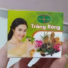 Bột Trắng Răng 100% Thảo Dược Thiên Nhiên Làm Trắng Răng,Ngừa Mảng Bám 25G - Dạ Thảo Liên - Ảnh 4