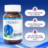 Viên Uống Co Thắt Búi Trĩ Giảm Sưng Đau Do Trĩ Trimax Hộp 30 Viên - Dân Khang - Ảnh 4