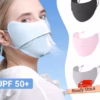 Khẩu Trang Vải Lụa Chống Nắng ,Chống Tia Uv Cho Nam Và Nữ - Shop Mẹ Bống - Ảnh 7