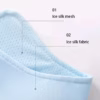 Khẩu Trang Vải Lụa Chống Nắng ,Chống Tia Uv Cho Nam Và Nữ - Shop Mẹ Bống - Ảnh 15