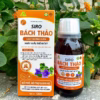 Siro Ho Bách Thảo Chiết Xuất Từ Cao Thường Xuân Giúp Giảm Ho, Tiêu Đờm - Dược Phẩm Aviphar - Ảnh 8
