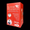 Viên Uống Dầu Cá Kiddie Brain & Eye Giúp Bổ Sung Dha, Epa Não Bộ Và Thị Lực Cho Bé Từ 6 Tháng Tuổi - Fobelife - Ảnh 3