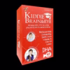 Viên Uống Dầu Cá Kiddie Brain & Eye Giúp Bổ Sung Dha, Epa Não Bộ Và Thị Lực Cho Bé Từ 6 Tháng Tuổi - Fobelife - Ảnh 4
