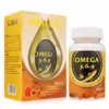 Combo 5 Hộp Viên Uông Omega 3, 6, 9 Bổ Não, Tăng Trí Nhớ, Sáng Mắt - Singcare - Ảnh 7