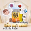 Combo 5 Hộp Viên Uông Omega 3, 6, 9 Bổ Não, Tăng Trí Nhớ, Sáng Mắt - Singcare - Ảnh 4