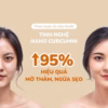 Bộ Đôi Giảm Mụn Toàn Thân Thu Nhỏ Lỗ Chân Lông: Gel Chấm Mụn & Xà Phòng Mụn Lưng Rau Má & Cúc La Mã - Ảnh 4