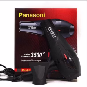 Máy Sấy Tóc Pannasoni Nóng Lạnh 2 Chiều - Silver