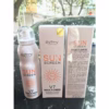 Xịt Chống Nắng Hàn Quốc Sun Screen V7 - Gdn - Ảnh 3