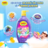 Combo 2 Sữa Tắm Gội Cho Bé Carrie Junior Chiết Xuất Trái Cây Thiên Nhiên Hương Tinh Chất Sữa 700G + Chai 280G (Mùi Ngẫu Nhiên) - Ảnh 5