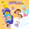 Combo 2 Sữa Tắm Gội Cho Bé Carrie Junior Chiết Xuất Trái Cây Thiên Nhiên Tính Chất Sữa 280G - Ảnh 4