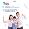 Ống Uống Men Vi Sinh Fobio Hỗ Trợ Giảm Rối Loạn Tiêu Hóa, Bổ Sung Lợi Khuẩn - Fobelife - Ảnh 3