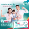 Ống Uống Men Vi Sinh Fobio Hỗ Trợ Giảm Rối Loạn Tiêu Hóa, Bổ Sung Lợi Khuẩn - Fobelife - Ảnh 5