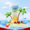 Kem Chống Nắng Fo'U Spf50+ Pa++++ Nâng Tone, Không Gây Bết Dính Có Thể Dùng Toàn Thân 50G - Fobelife - Ảnh 2