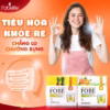Viên Sủi Tiêu Hóa Fobe Hỗ Trợ Triệu Chứng Đầy Bụng, Khó Tiêu - Fobelife - Ảnh 8