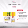 Viên Sủi Tiêu Hóa Fobe Hỗ Trợ Triệu Chứng Đầy Bụng, Khó Tiêu - Fobelife - Ảnh 5