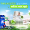 Combo 10 Hộp Viên Uống Hổ Trợ Tăng Cường Tuần Hoàn Máu Não, Giảm Nguy Cơ Hình Thành Cục Máu Đông Natto Ginko Plus 100 Viên - Singcare - Ảnh 4