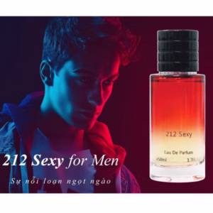 Nước Hoa Nam 212 Sexy 10Ml/50Ml - Gdn