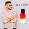 Nước Hoa Nam 212 Sexy 10Ml/50Ml - Gdn - Ảnh 2