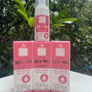 Combo 3 Chai Bọt Vệ Sinh Ph Care Premium Giúp Khử Mùi, Giảm Ngứa, Chống Viêm 100Ml - Dược Phẩm Aviphar