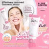 Sữa Rửa Mặt Trắng Da Ngăn Ngừa Mụn Alpha Arbutin Lollagen Foaming Cleanser Thái Lan 120Ml - Gdn - Ảnh 8