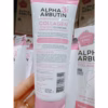 Sữa Rửa Mặt Trắng Da Ngăn Ngừa Mụn Alpha Arbutin Lollagen Foaming Cleanser Thái Lan 120Ml - Gdn - Ảnh 5