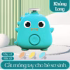 Máy Cắt Móng Tay Điện Khủng Long 57349 - Lady'S Passion - Ảnh 4