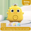 Máy Cắt Móng Tay Điện Khủng Long 57349 - Lady'S Passion - Ảnh 3