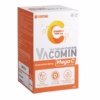 [Hộp 60V] Viên Uống Bổ Sung Vitamin C, Hỗ Trợ Tăng Đề Kháng, Hấp Thu Sắt, Năng Lượng, Đẹp Da Vacomin Mega C - Ginseng House - Ảnh 6