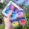 Set 4 Hũ Son Dưỡng Môi Ngày Và Đêm Chống Nứt Nẻ, Chống Khô Môi - Gdn - Ảnh 3