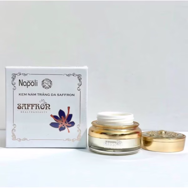 Kem Nám Saffron Hải Âu Việt 20Gr Chính Hãng - Gdn