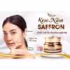 Kem Nám Saffron Hải Âu Việt 20Gr Chính Hãng - Gdn - Ảnh 2