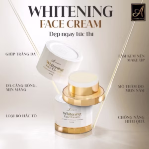 Chính Hãng Face Pháp 2024 A Comsmetics Phương Anh Date Mới Kem Dưỡng Da Mặt Hộp 20G - Gdn
