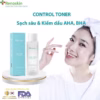 Control Toner: Toner Acid Thế Hệ Mới Sạch Sâu Và Sáng Da Renoskin - Ảnh 2
