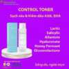 Control Toner: Toner Acid Thế Hệ Mới Sạch Sâu Và Sáng Da Renoskin - Ảnh 3