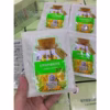 Hộp 10 Gói Dầu Gội Nhuộm Tóc Thảo Dược Qiweitang Lên Màu Đẹp Đen Và Nâu Hạt Dẻ 30Ml/Gói - Gdn - Ảnh 7