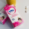 Dung Dịch Vê Sinh Bé Gái Lida Soft & Milk 70Ml Dùng Cho Bé Từ 3 Tuổi Trở Lên-Bidopharma Usa - Ảnh 4