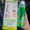 Nước Tẩy Trang Thảo Dược Hồng, Xanh Dành Cho Da Dầu, Da Khô Và Nhạy Cảm Hyory Glutathione Korean 200Ml-Bidopharma Usa - Ảnh 5