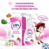 Dung Dịch Vê Sinh Bé Gái Lida Soft & Milk 70Ml Dùng Cho Bé Từ 3 Tuổi Trở Lên-Bidopharma Usa - Ảnh 2
