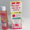 Nước Hoa Hồng Cho Da Dầu, Da Khô Và Nhạy Cảm Hyory Premium Toner Bidophar (C/200Ml) - Bidopharma Usa - Ảnh 3