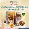 Viên Uống Ngăn Ngừa Đột Quỵ Và Bổ Não Nattou Ichou Nattokinase 3000Fu- Genki Fami - Ảnh 2