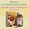 Viên Uống Ngăn Ngừa Đột Quỵ Và Bổ Não Nattou Ichou Nattokinase 3000Fu- Genki Fami - Ảnh 3