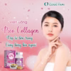 [Mua 1 Tặng 1] Viên Uống Hỗ Trợ Phục Hồi Làn Da Pico Collagen - Hộp 180 Viên - Genki Fami - Ảnh 2