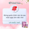 [Mua 1 Tặng 1] Viên Uống Hỗ Trợ Phục Hồi Làn Da Pico Collagen - Hộp 180 Viên - Genki Fami - Ảnh 6