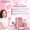 [Mua 1 Tặng 1] Viên Uống Làm Trắng Da Từ Thiên Nhiên Shiro Hada - Hộp 90 Viên - Genki Fami - Ảnh 4