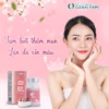 [Mua 1 Tặng 1] Viên Uống Làm Trắng Da Từ Thiên Nhiên Shiro Hada - Hộp 90 Viên - Genki Fami - Ảnh 5