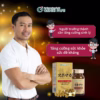 [Mua 1 Tặng 2] Viên Uống Tăng Cường Sinh Lý Nam Giới Supomaca - Genki Fami - Ảnh 3
